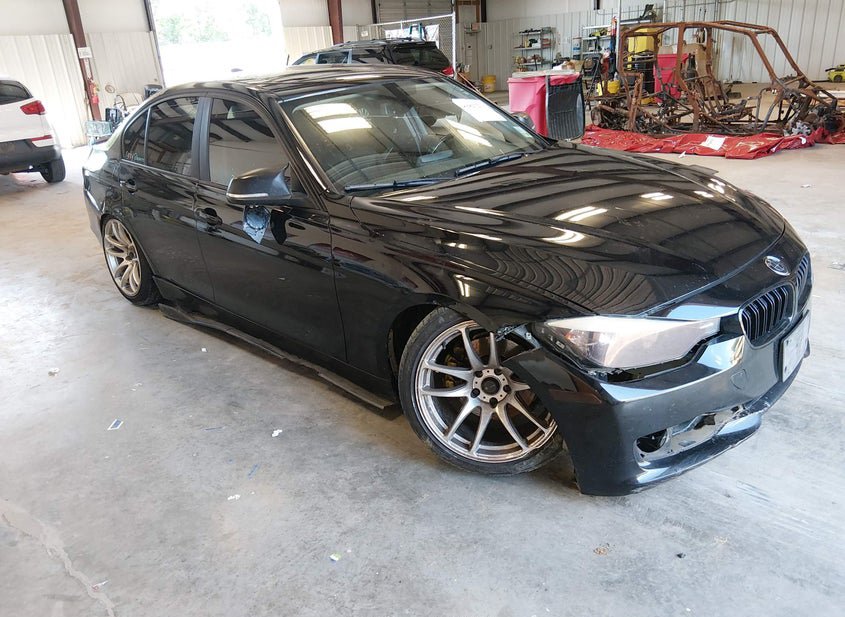2013 BMW 320I 2.0L photo