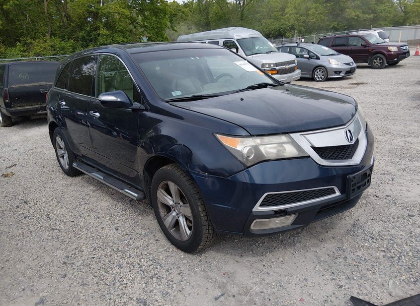 2011 Acura Mdx 3.7L photo