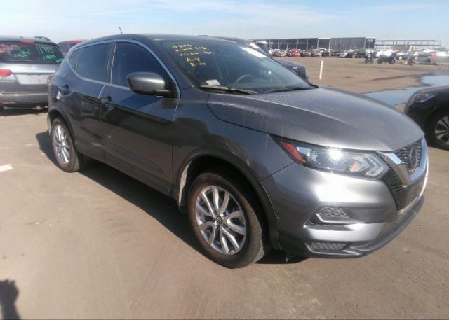 2021 NISSAN ROGUE SPORT (VIN: JN1BJ1AW6MW421659)