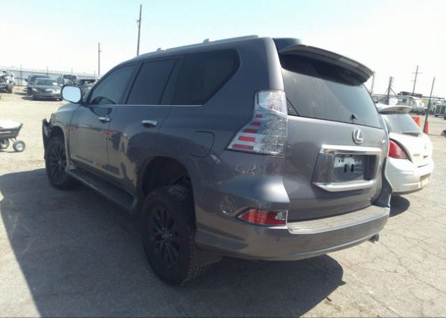 2023 LEXUS GX(VIN: JTJAM7BX9P5350443