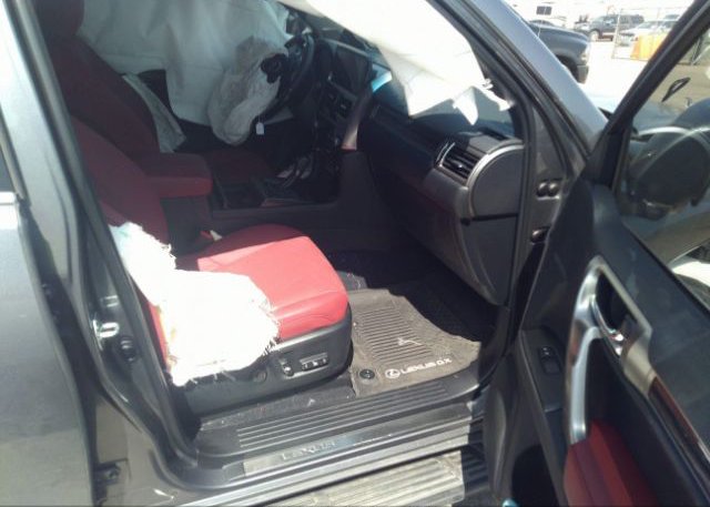2023 LEXUS GX(VIN: JTJAM7BX9P5350443