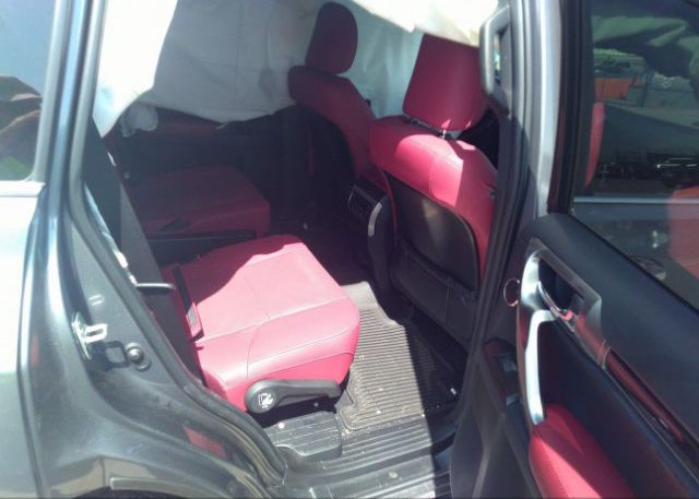 2023 LEXUS GX(VIN: JTJAM7BX9P5350443