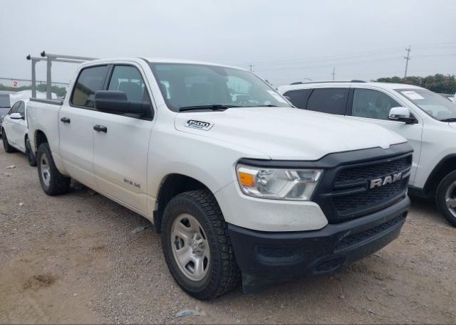 2021 RAM 1500 (VIN: 1C6RRFGG4MN667608)