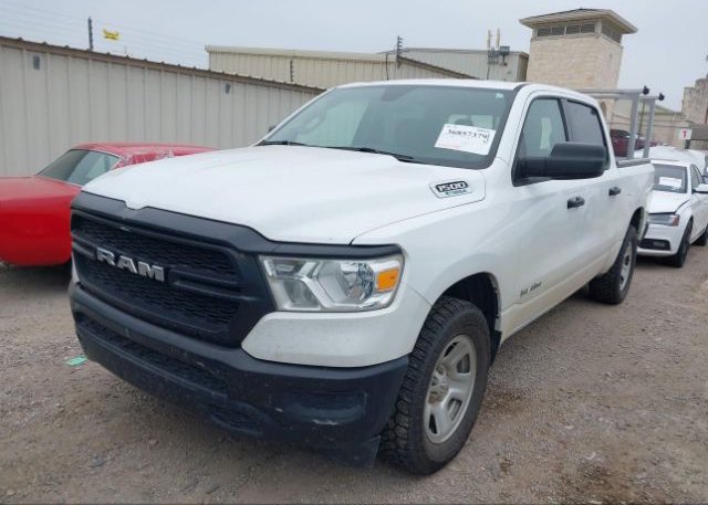 2021 RAM 1500(VIN: 1C6RRFGG4MN667608