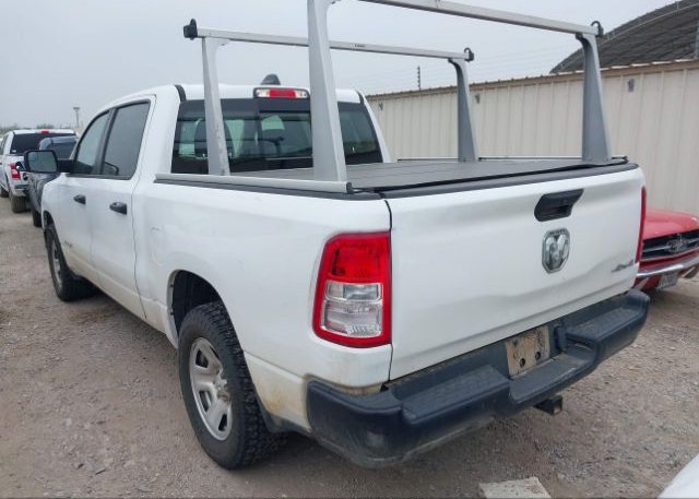 2021 RAM 1500(VIN: 1C6RRFGG4MN667608