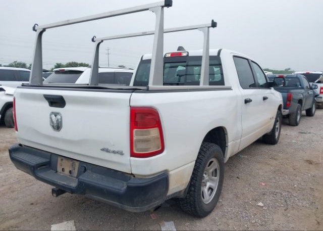 2021 RAM 1500(VIN: 1C6RRFGG4MN667608