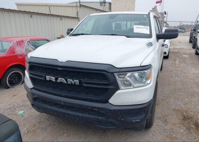2021 RAM 1500(VIN: 1C6RRFGG4MN667608