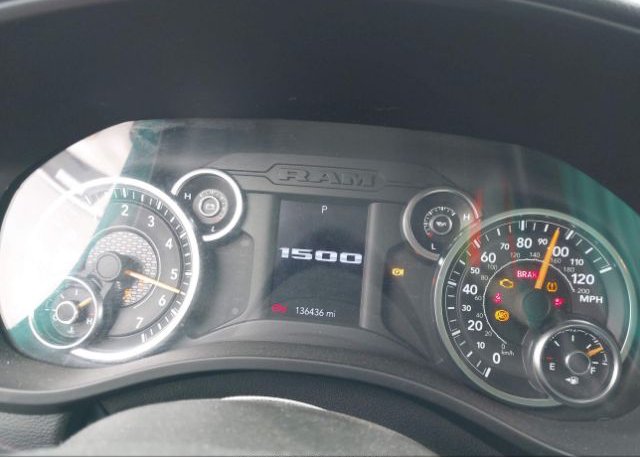 2021 RAM 1500(VIN: 1C6RRFGG4MN667608