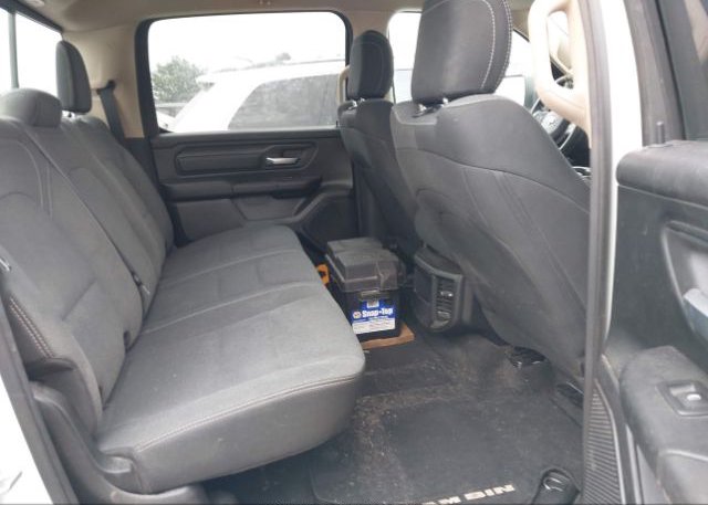 2021 RAM 1500(VIN: 1C6RRFGG4MN667608