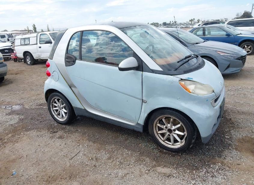 2008 SMART FORTWO PASSION/PURE photo