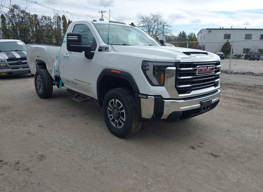2024 General Motors Sierra 2500Hd photo
