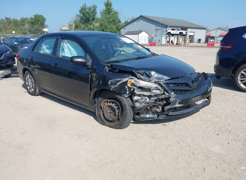 2012 TOYOTA COROLLA L photo
