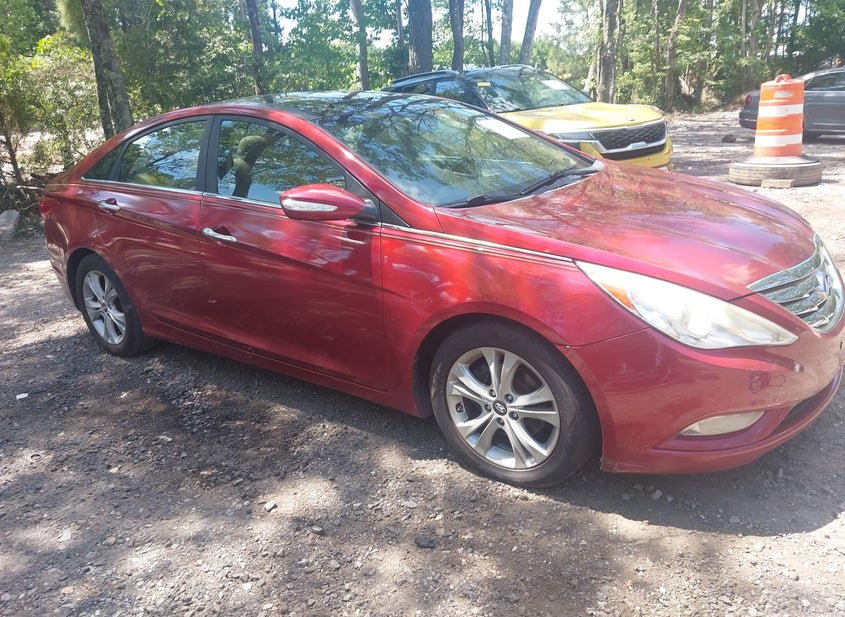 2012 Hyundai Sonata 2.4L photo