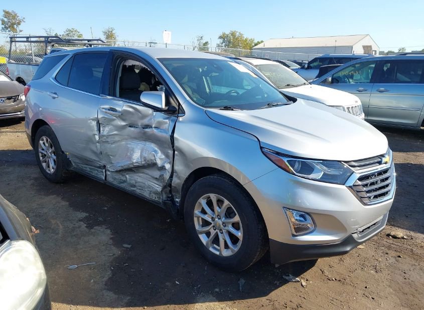 2020 CHEVROLET EQUINOX FWD 2FL photo
