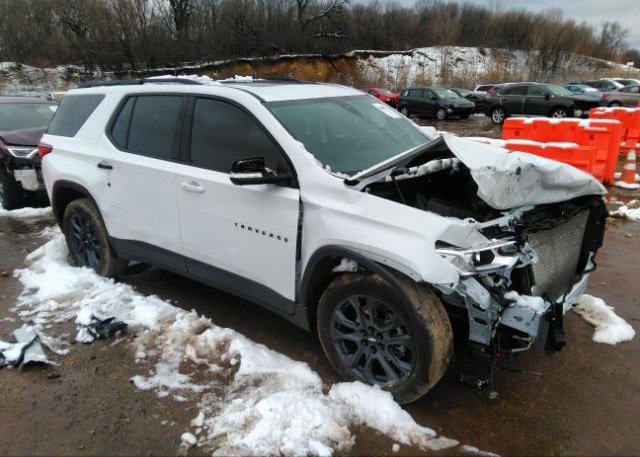 2021 CHEVROLET TRAVERSE (VIN: 1GNEVJKW5MJ255149)