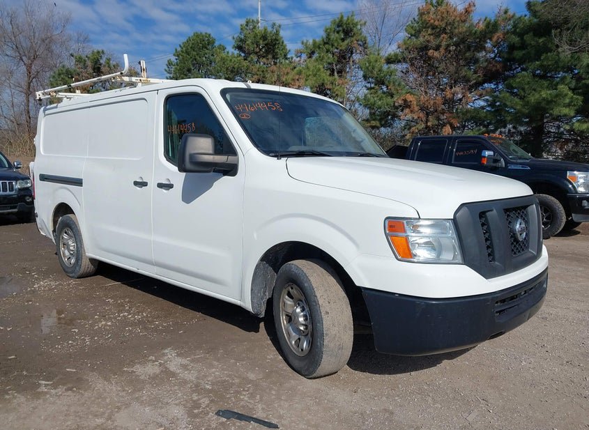 2016 Nissan Nv Cargo Nv2500 Hd 4.0L photo