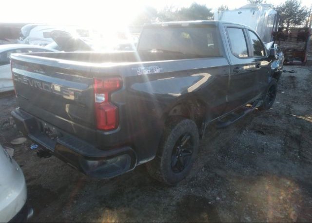 2021 CHEVROLET SILVERADO 1500(VIN: 1GCPYCEF2MZ295870