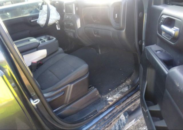 2021 CHEVROLET SILVERADO 1500(VIN: 1GCPYCEF2MZ295870