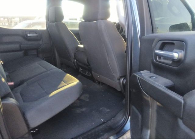 2021 CHEVROLET SILVERADO 1500(VIN: 1GCPYCEF2MZ295870