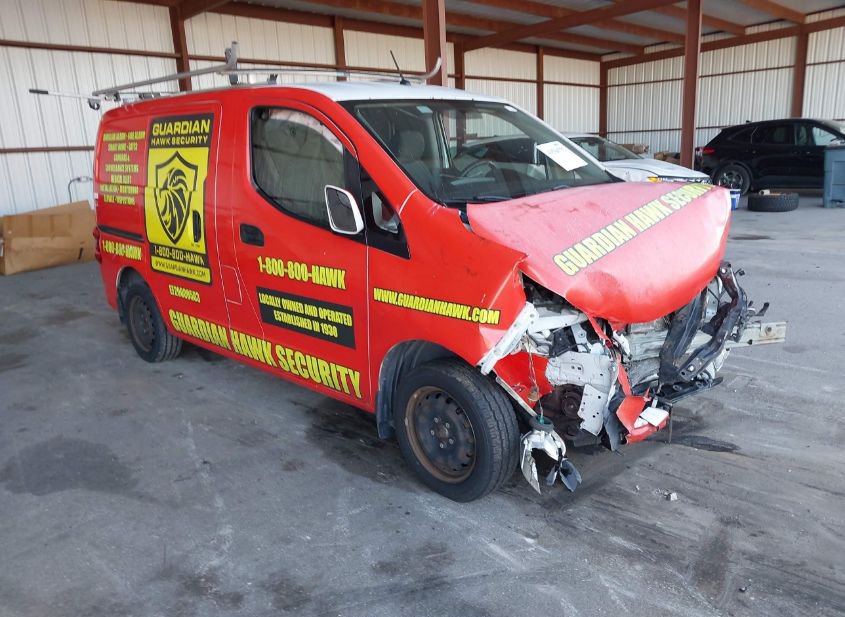 2019 NISSAN NV200 SV photo