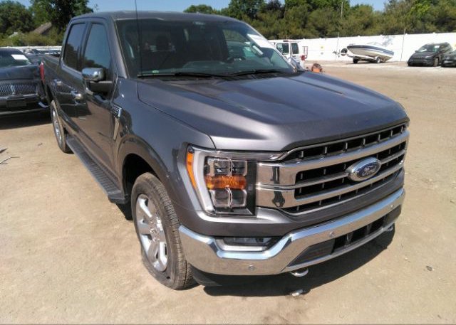 2021 FORD F-150 (VIN: 1FTFW1E88MFB41222)