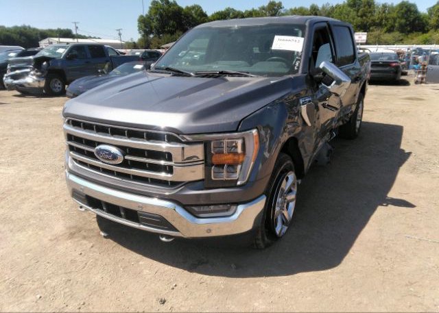 2021 FORD F-150(VIN: 1FTFW1E88MFB41222