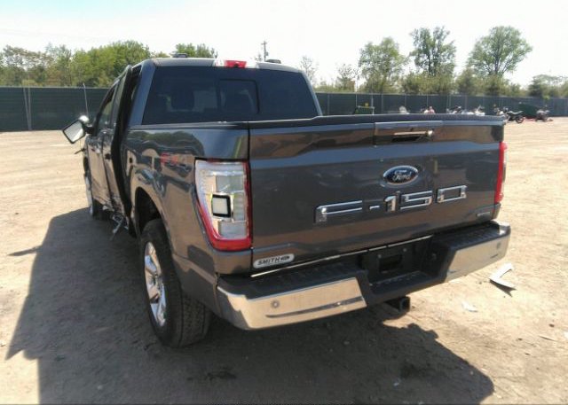 2021 FORD F-150(VIN: 1FTFW1E88MFB41222