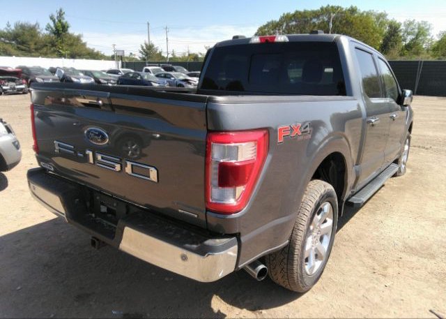 2021 FORD F-150(VIN: 1FTFW1E88MFB41222