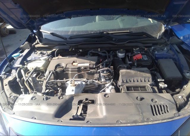2HGFC2F8XKH525223 2019 HONDA CIVIC SEDAN