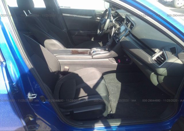 пригнать из сша 2019 HONDA CIVIC SEDAN 2HGFC2F8XKH525223