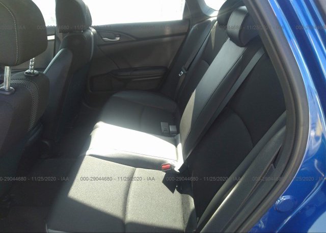 2HGFC2F8XKH525223 2019 HONDA CIVIC SEDAN