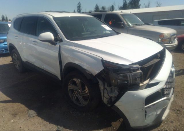 2021 HYUNDAI SANTA FE (VIN: 5NMS1DAJ5MH372315)