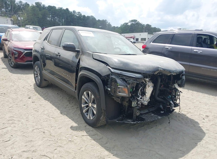 2026 Chevrolet Equinox 1.5L photo