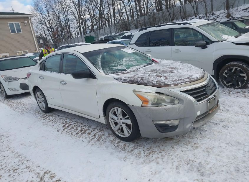 2014 NISSAN ALTIMA 2.5 S photo