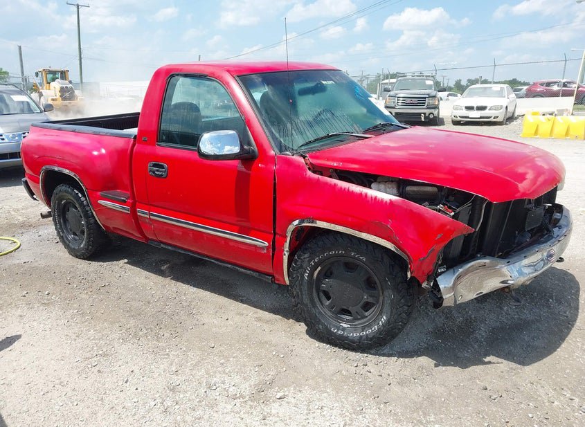 1999 Gmc Sierra 1500 5.3L photo