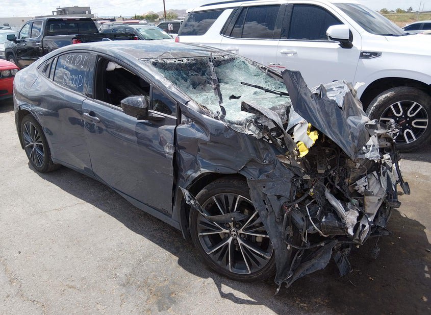 2024 Toyota Prius 2.0L (VIN: JTDADABU3R3020902)