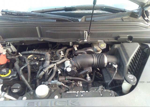 5GAKRCED8CJ100584 2012 BUICK ENCLAVE