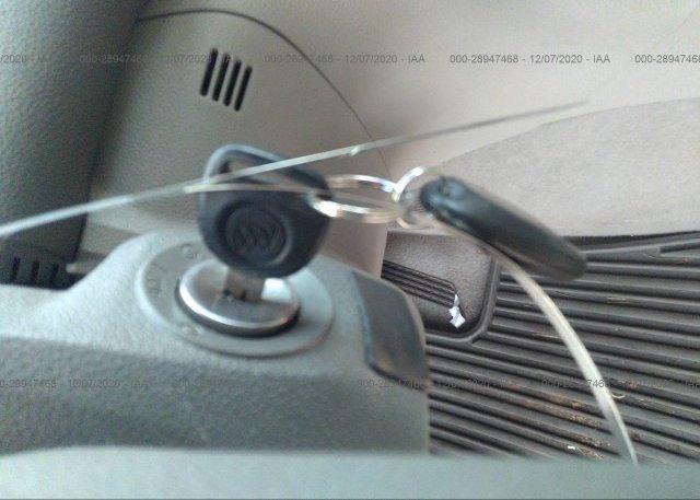 5GAKRCED8CJ100584 2012 BUICK ENCLAVE