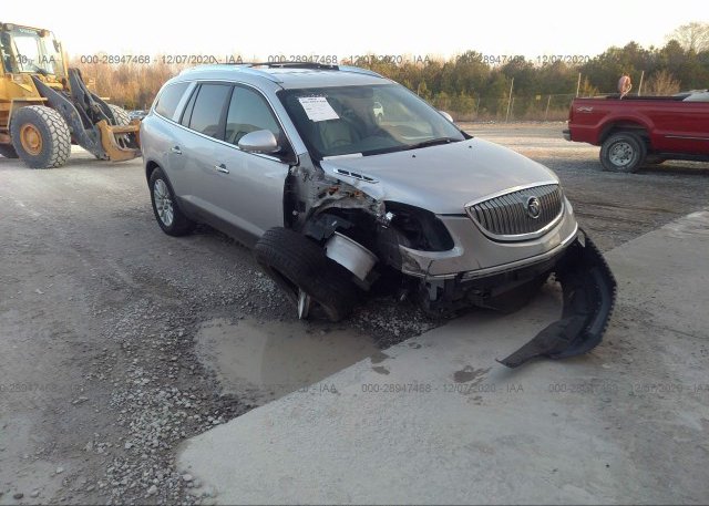 5GAKRCED8CJ100584 2012 BUICK ENCLAVE