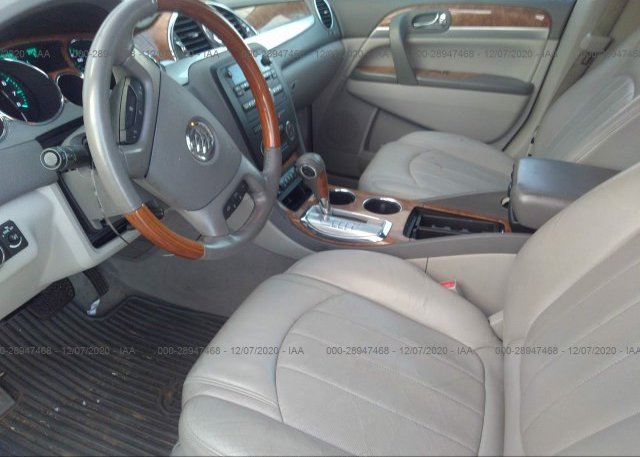 пригнать из сша 2012 BUICK ENCLAVE 5GAKRCED8CJ100584