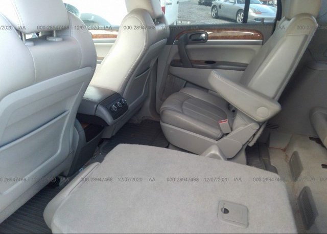 5GAKRCED8CJ100584 2012 BUICK ENCLAVE