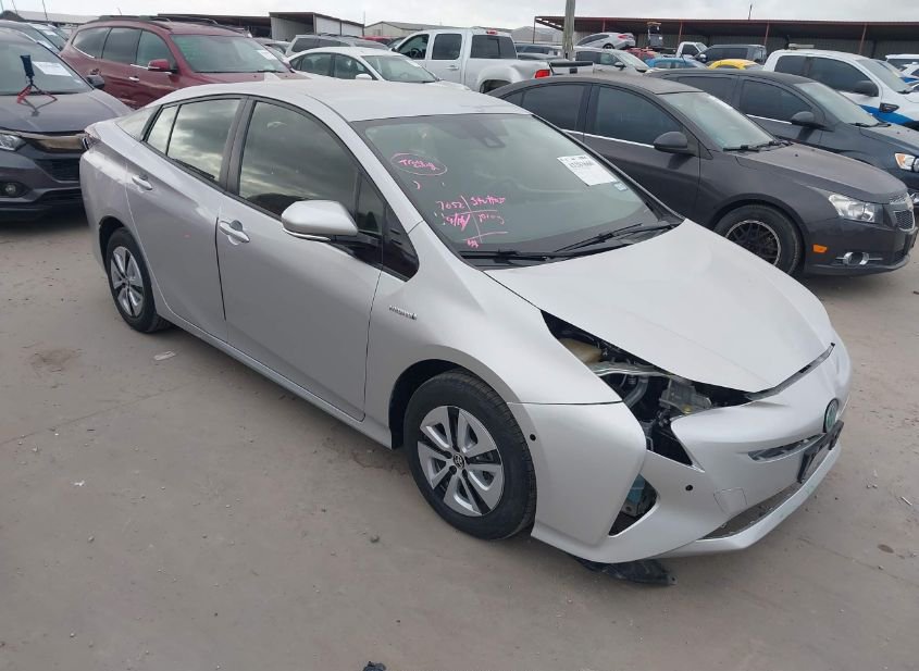 2018 TOYOTA PRIUS TWO photo