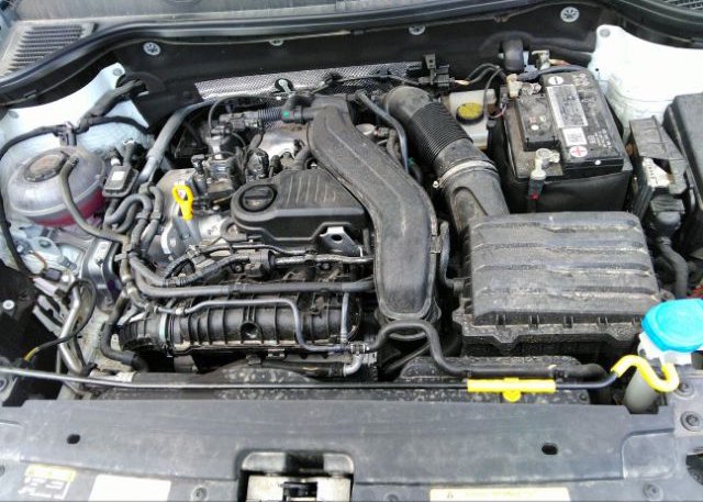 2022 VOLKSWAGEN TAOS(VIN: 3VVDX7B26NM005052