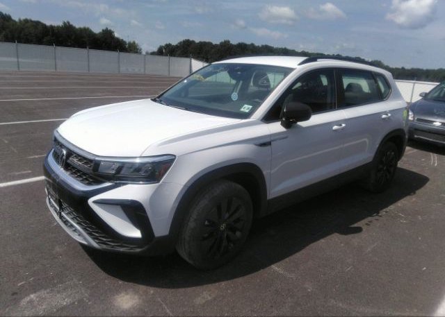 2022 VOLKSWAGEN TAOS(VIN: 3VVDX7B26NM005052