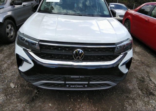 2022 VOLKSWAGEN TAOS(VIN: 3VVDX7B26NM005052