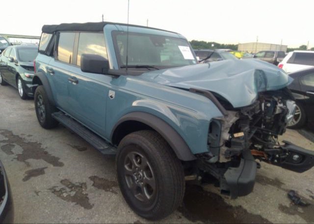 2022 FORD BRONCO (VIN: 1FMDE5BH3NLB27295)