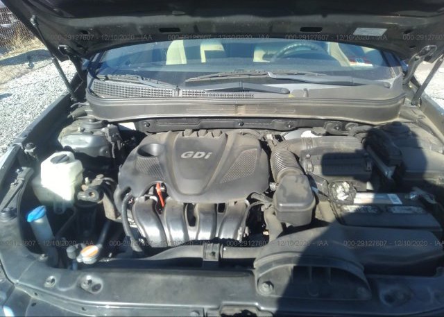 5NPEB4AC9BH212529 2011 HYUNDAI SONATA