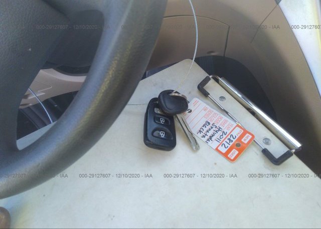 5NPEB4AC9BH212529 2011 HYUNDAI SONATA