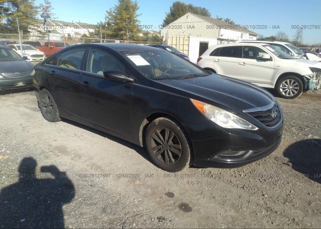 5NPEB4AC9BH212529 2011 HYUNDAI SONATA