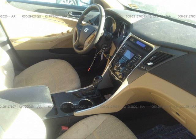 пригнать из сша 2011 HYUNDAI SONATA 5NPEB4AC9BH212529